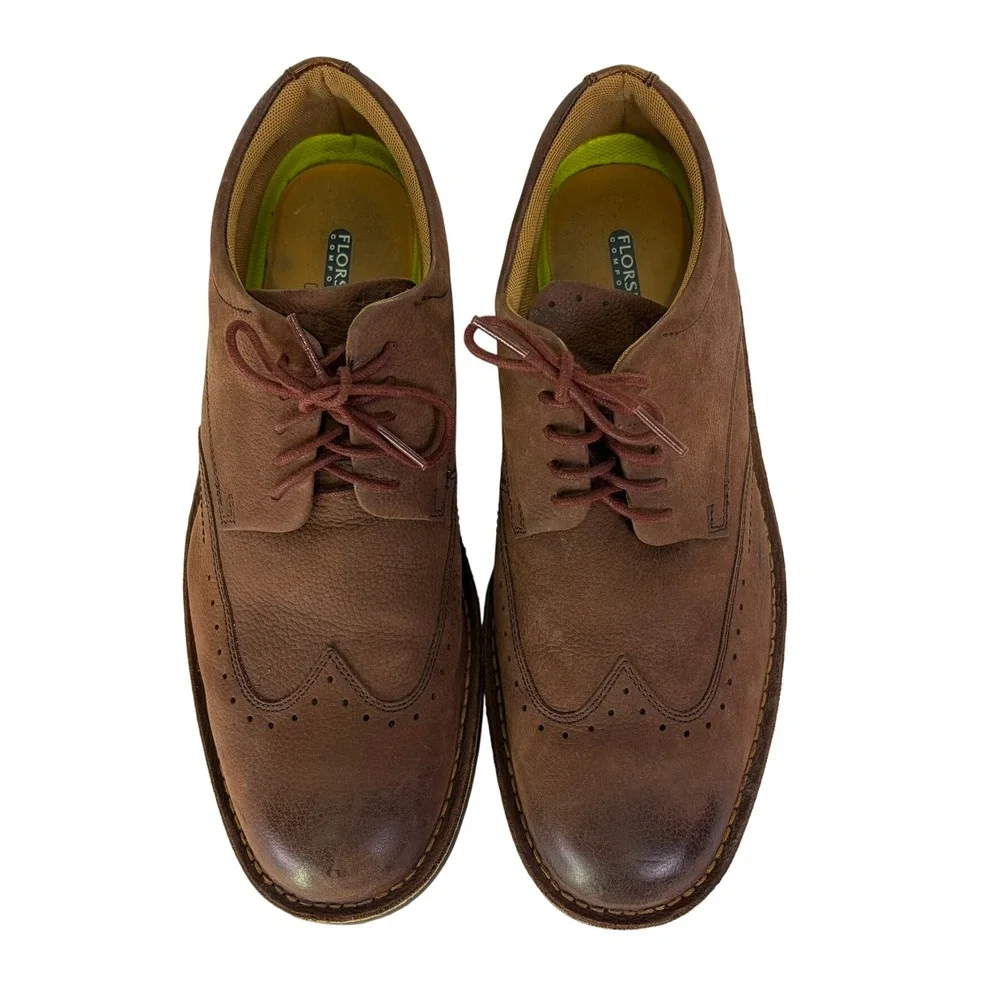 Florsheim brand style